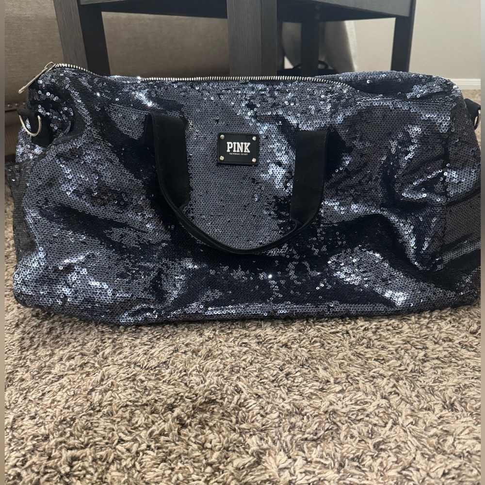 Victoria’s Secret PINK duffle bag